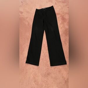 👖JUDY BLUE Bad Reputation Black High Rise Patch Pocket Straight Leg Jeans👖